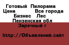 Готовый  Пилорама  › Цена ­ 2 000 - Все города Бизнес » Лес   . Пензенская обл.,Заречный г.